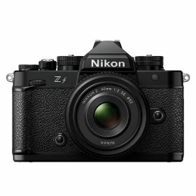ニコン ミラーレス 一眼カメラ Z f 40mm f/2（SE） レンズキット デジタルカメラ ZF-40MM-LKT デジカメ Nikon 一眼 Zf レンズ付き【送料無料】【KK9N0D18P】