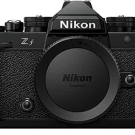 【新品】Nikon/ニコンZ f ボディ