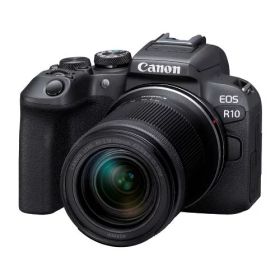 キヤノン(Canon） EOS R10 RF-S18-150 IS STM レンズキット 小型 軽量 動画撮影 エントリーモデル 望遠レンズキット