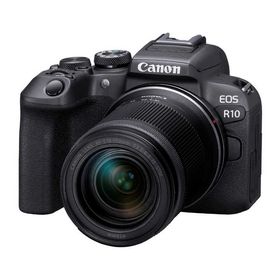 キヤノン CANON ミラーレス一眼カメラ EOS R10 RF-S18-150 IS STM レンズキット