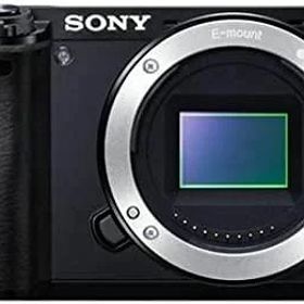 【中古】 ソニー SONY ミラーレス一眼 α6000 ボディ ブラック ILCE-6000 B 当店保証30日間 人気 ミラーレス一眼 ミラーレス デジタルカメラ 中古