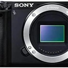 【中古】 【アウトレット品】ソニー SONY ミラーレス一眼 α6000 ボディ ブラック ILCE-6000 B 当店保証30日間 人気 ミラーレス一眼 ミラーレス デジタルカメラ 中古