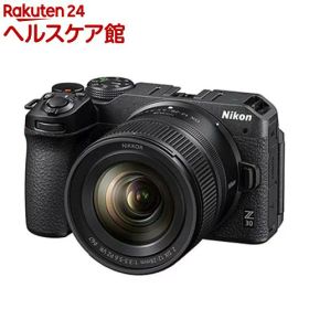 ニコン ミラーレスカメラ Z 30 12-28 PZ VR レンズキット(1台)