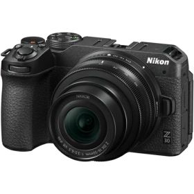 ニコン Nikon Z30 16-50 VR レンズキット APS-C ミラーレス一眼カメラ