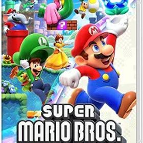 【新品】NSW スーパーマリオブラザーズ ワンダー【送料別。メール便・宅配便 配送方法選択】
