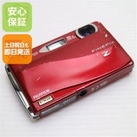 良品中古 FinePix Z700EXR レッド 即日発送 FUJIFILM デジカメ デジタルカメラ 本体 土日祝発送OK 03000
