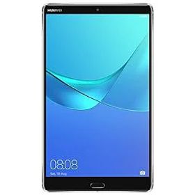 【中古】MediaPad M5(スペースグレー) LTEモデル 8.4型 32GB SHT-AL09