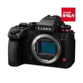 パナソニック LUMIX DC-S1RM2 ボディ ルミックス ミラーレス一眼カメラ フルサイズ 高画素 《納期約３−４週間》