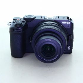 【中古】(ニコン) Nikon Z 30 16-50/3.5-6.3 VR レンズキット