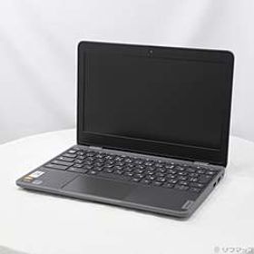 セール対象品 Lenovo 100e Chromebook Gen 4 82W0000FJP ［MediaTek-Kompanio-520 (2GHz)／4GB／eMMC32GB／11.6インチワイド