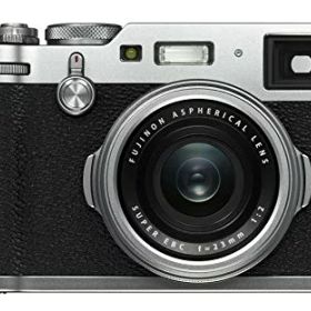 【中古】【非常に良い】富士フイルム(FUJIFILM) デジタルカメラ X100F シルバー X100F-S
