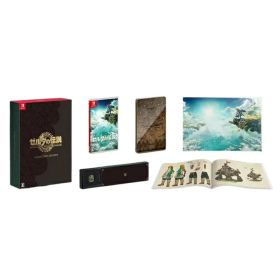 ゼルダの伝説 ティアーズ オブ ザ キングダム Collector’s Edition -Switch