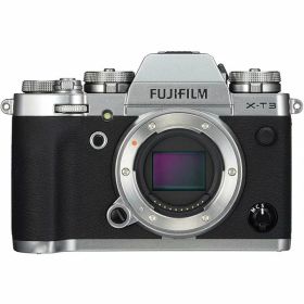 【中古】 フジフィルム 富士フイルム FUJIFILM ミラーレス一眼カメラ X-T3ボディ シルバー シルバー X-T3-S 当店保証30日間 人気 ミラーレス一眼 ミラーレス デジタルカメラ 中古