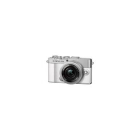 【新品/取寄品/代引不可】OLYMPUS PEN E-P7 14-42mm EZレンズキット ホワイト ミラーレス一眼カメラ オリンパス