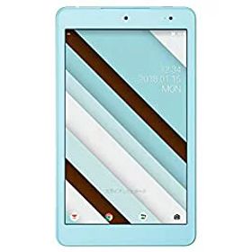 【中古】(非常に良い)KYOCERA Qua tab QZ 32GB チョコミント KYT32 au