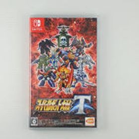 ニンテンドースイッチソフト スーパーロボット大戦T バンダイナムコ