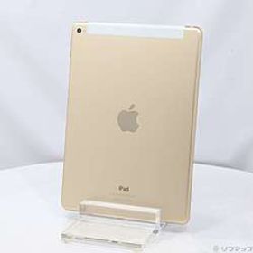 〔中古品〕 iPad Air 2 16GB ゴールド MH1C2J／A au ［9.7インチ液晶／Apple A8X］〔中古品〕 iPad Air 2 16GB ゴールド MH1C2J／A au ［9.7インチ液晶／Apple A8X］