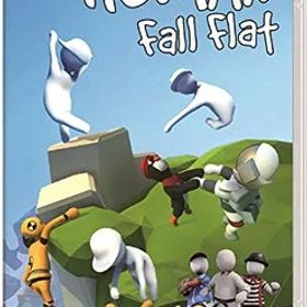 【中古】ヒューマン フォール フラット -Switch
