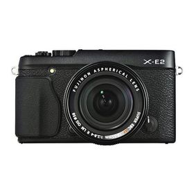 中古 １年保証 美品 FUJIFILM X-E2 ズームキット ブラック