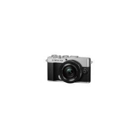 [保証開始日2026年7月4日]【他店印付/在庫あり】OLYMPUS PEN E-P7 14-42mm EZレンズキット シルバー ミラーレス一眼カメ