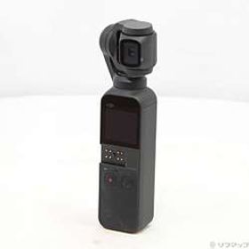 〔中古品〕 Osmo Pocket OSPKJP ブラック〔中古品〕 Osmo Pocket OSPKJP ブラック