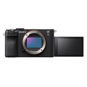 SONY(ソニー) α7C II ILCE-7CM2(B) ボディ ブラック