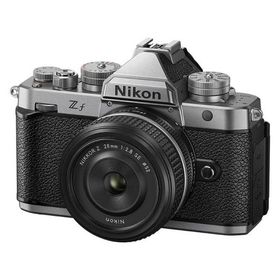 ニコン Nikon Zf 40mm f/2(SE)レンズキット ミラーレス一眼カメラ ［単焦点レンズ］ シルバー ZfLK40SESL