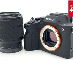 【中古】 【美品】 ソニー α7 V ズームレンズキット [ILCE-7M5M] 【ミラーレス一眼】 【6ヶ月保証】
