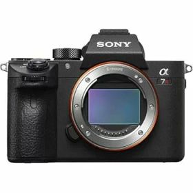 【中古】【39shop】SONYソニー★フルサイズ ミラーレス一眼カメラ α7RIII ボディレンズなし ブラック ILCE-7RM3A（非常に良い）
