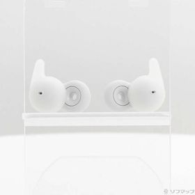 〔中古〕SONY(ソニー) LinkBuds Open WF-L910 WZ ホワイト〔295-ud〕