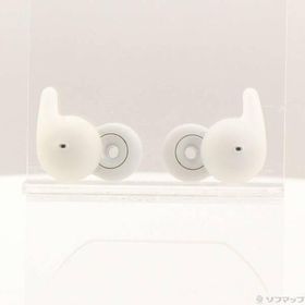 〔中古〕SONY(ソニー) LinkBuds Open WF-L910 WZ ホワイト〔198-ud〕