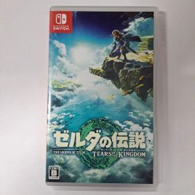 ゼルダの伝説 ティアーズ オブ ザ キングダム Switch