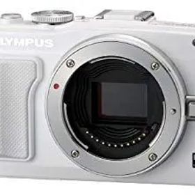 【中古】OLYMPUS ミラーレス一眼 PEN Lite E-PL6 ボディ ホワイト E-PL6 BODY WHT khxv5rg