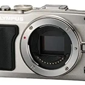【中古-非常に良い】 OLYMPUS オリンパス ミラーレス一眼 PEN Lite E-PL6 ボディ シルバー E-PL6 BODY SLV