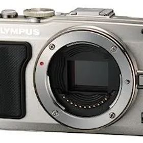 【中古】OLYMPUS ミラーレス一眼 PEN Lite E-PL6 ボディ シルバー E-PL6 BODY SLV