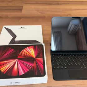 Apple iPad Pro 256MB 第3世代WI-FI 11型BT89%