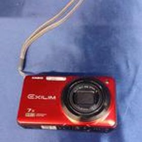 デジタルカメラ EXILIM EX-FC200S CASIO
