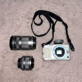 OLYMPUS PEN Lite E-PL6
