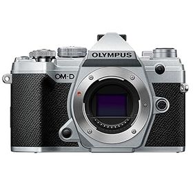 【中古】［状態良好］OLYMPUS OM-D E-M5 Mark III ボディ シルバー