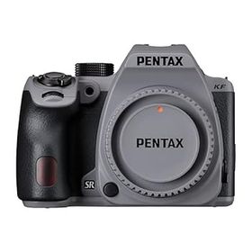 【中古】PENTAX KF ボディ STONE APS-Cデジタル一眼レフカメラ 【視野率100%光学ファインダー】【超高感度・高解像 2424万画素】【4.5段ボディ内手ぶれ補