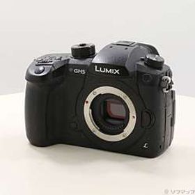 LUMIX DC-GH5 ボディ