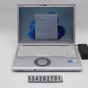 Panasonic CF-SV1RFLVS Core i5 1145G7 2.6GHz/16GB/256GB(SSD)/12.1W/WUXGA(1920x1200)/Win11 【554262701】
