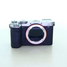 【中古】(ソニー) SONY α7C II ボディ シルバー [ILCE-7CM2 S]