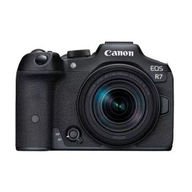 【中古】【1年保証】【美品】Canon EOS R7 RF-S18-150 IS STM