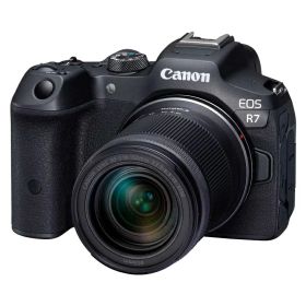 Canon EOS R7 RF-S18-150 IS STM レンズキット ミラーレスカメラ キヤノン
