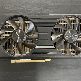 ジャンク RTX3060 GHOST 12GB GDDR6 192bi