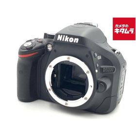 【中古】 【良品】 ニコン D5200 ボディ ブラック