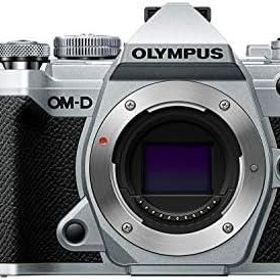【中古】 オリンパス OLYMPUS ミラーレス一眼カメラ OM-D E-M5 MarkIII ボディー シルバー 当店保証30日間 人気 ミラーレス一眼 ミラーレス デジタルカメラ 中古