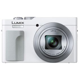 Panasonic パナソニック DC-TZ99-W ホワイト LUMIX TZ99 コンパクトデジタルカメラ ルミックス