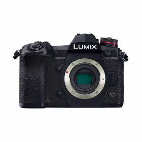 【中古】【1年保証】【美品】Panasonic LUMIX G9 PRO ボディ [DC-G9-K]